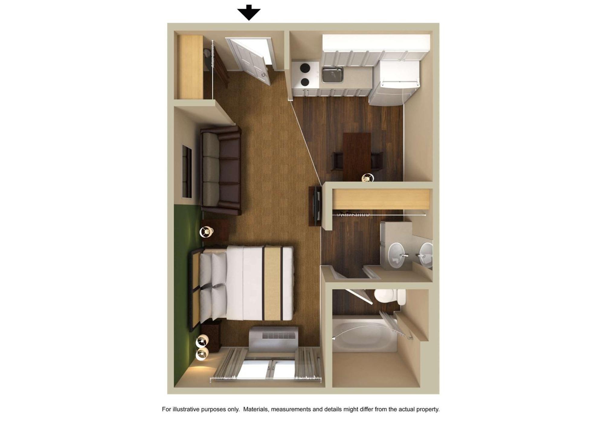 Extended Stay America Suites - Houston - Med Ctr - Nrg Park - Braeswood Blvd Exterior photo