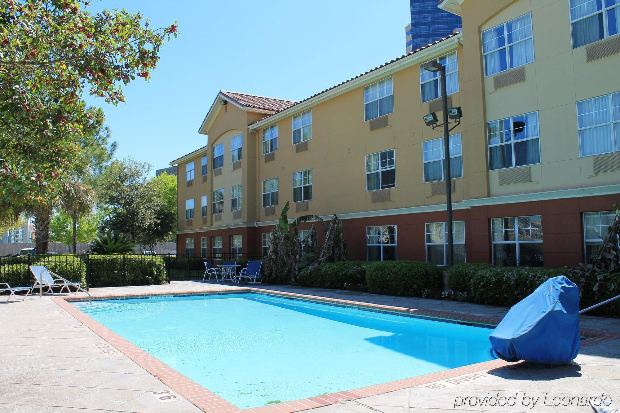 Extended Stay America Suites - Houston - Med Ctr - Nrg Park - Braeswood Blvd Exterior photo